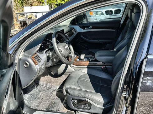 Used 2015 Audi A8 3.0T image 2