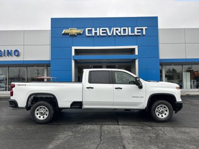 New 2026 Chevrolet Silverado 3500 W/T