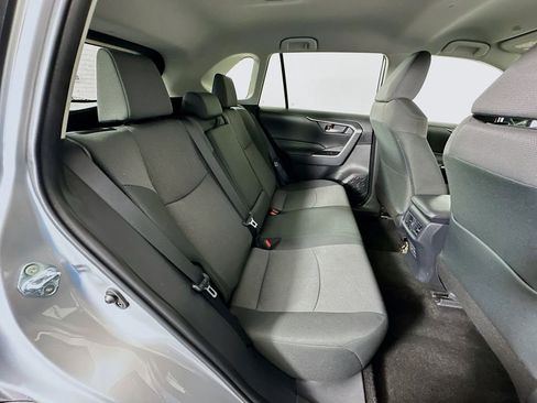 Certified 2025 Toyota RAV4 XLE FWD image 26