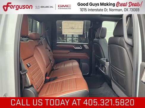 New 2026 GMC Sierra 3500 Denali Ultimate AWD/4WD image 47