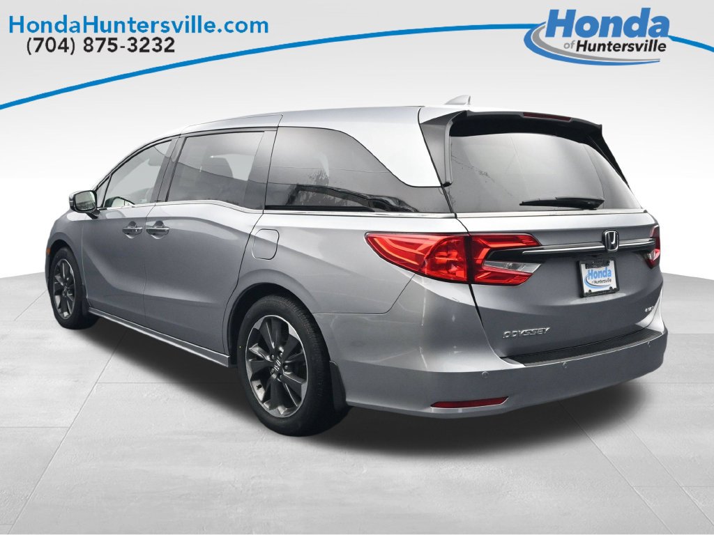 Used 2024 Honda Odyssey Elite image 6