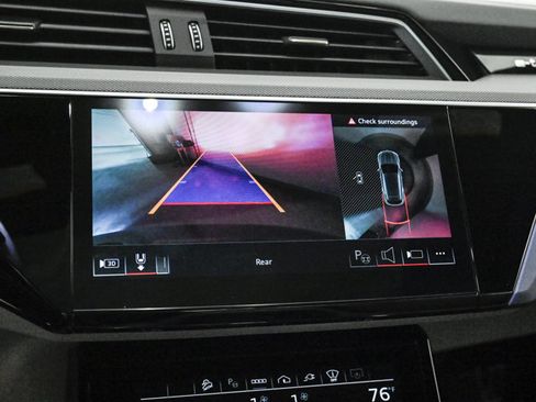 Certified 2024 Audi Q8 e-tron Prestige w/ Prestige Package image 14