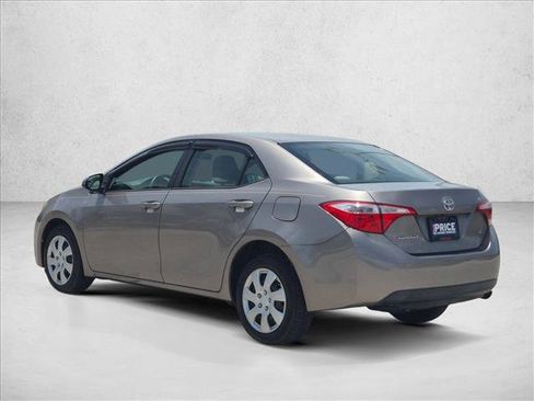 Used 2014 Toyota Corolla LE FWD image 7