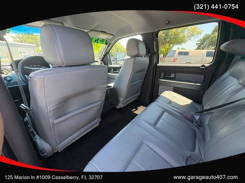 Used 2014 Ford F150 XLT w/ Equipment Group 302A Luxury AWD/4WD image 26