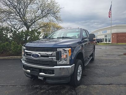Used 2017 Ford F250 XL w/ STX Appearance Package