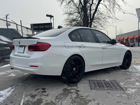 Used 2018 BMW 320i Sedan image 5
