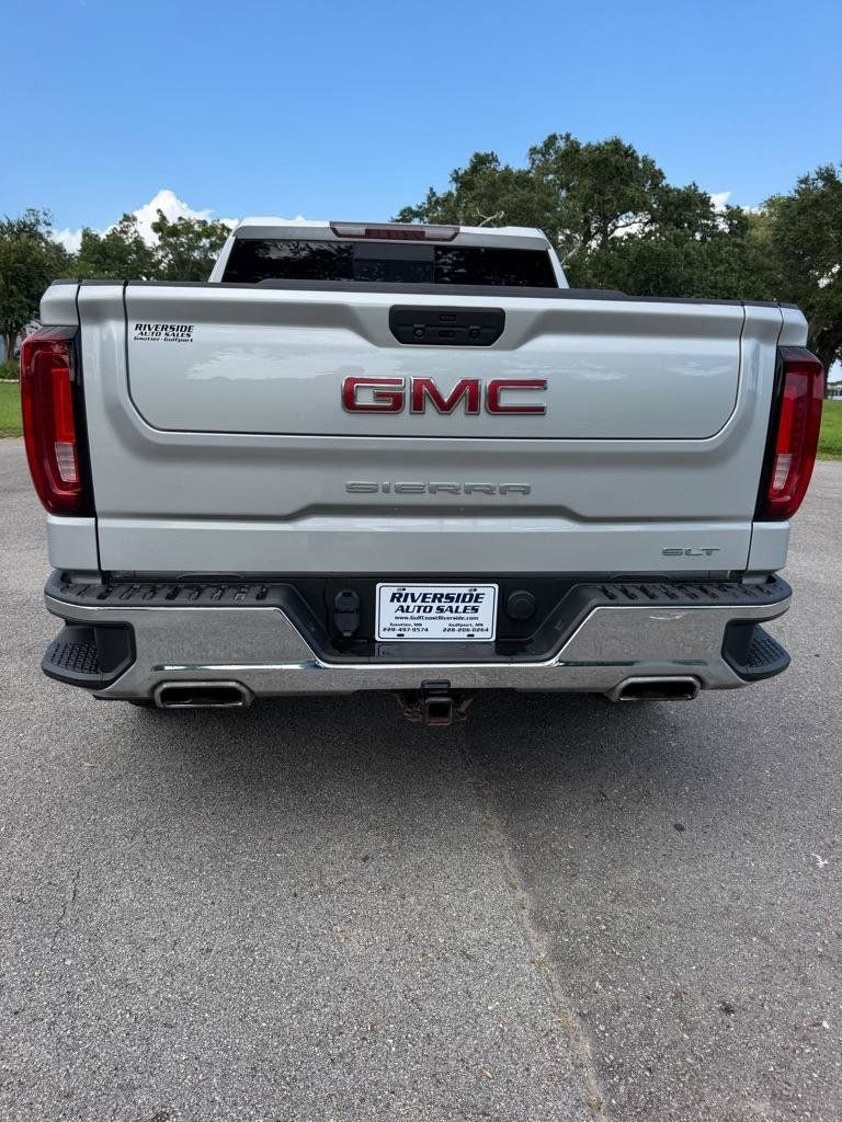 Used 2021 GMC Sierra 1500 SLT AWD/4WD image 5