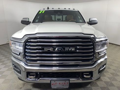 Used 2021 RAM 2500 Limited image 4