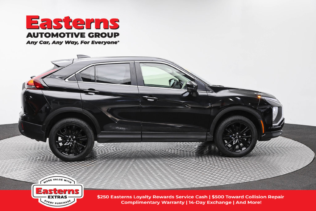 Used 2024 Mitsubishi Eclipse Cross AWD image 5