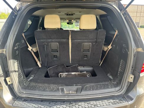 Used 2017 Dodge Durango SXT w/ Quick Order Package 23B image 31