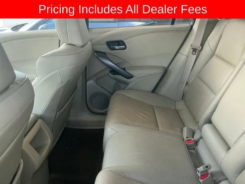 Used 2015 Acura RDX FWD w/ Technology Package image 8