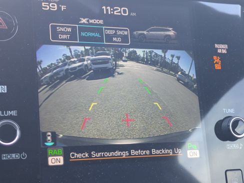 Used 2024 Subaru Outback Wilderness image 21