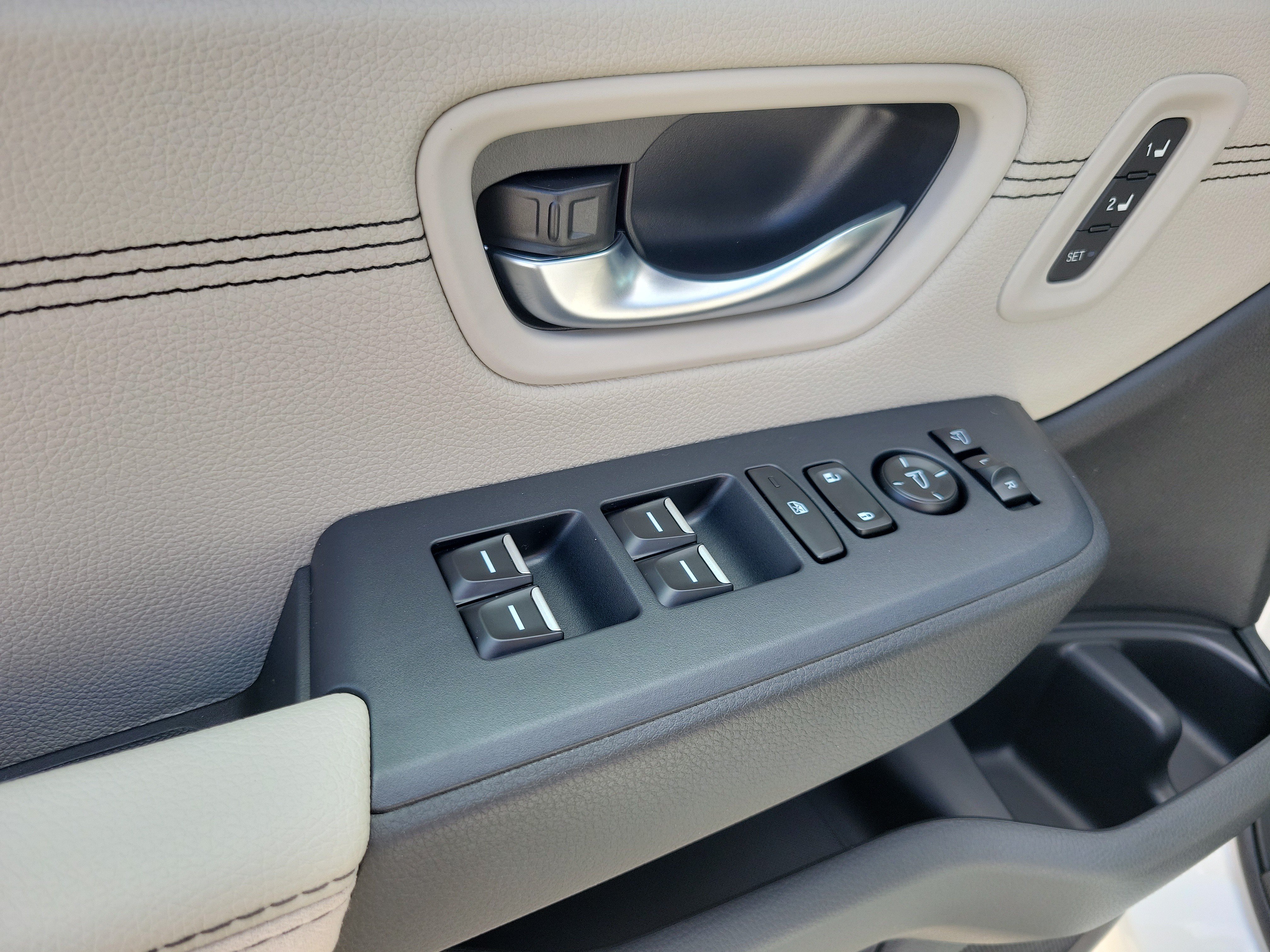 New 2026 Honda Pilot Elite image 27
