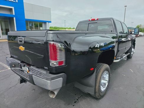 Used 2008 Chevrolet Silverado 3500 LTZ AWD/4WD image 5