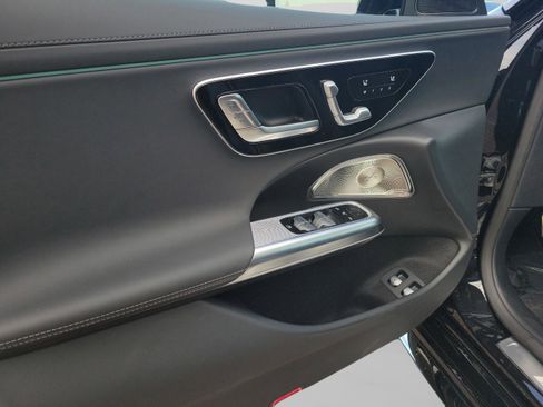 New 2026 Mercedes-Benz E 53 AMG e 4MATIC Sedan image 28