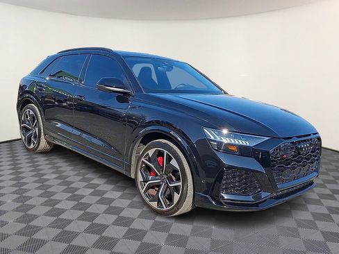 Used 2024 Audi RS Q8 AWD/4WD image 2