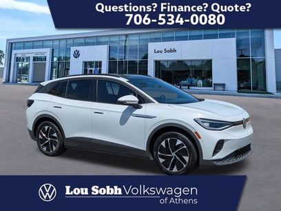 Used 2021 Volkswagen ID.4 Pro S w/ ID.4 Protection Package