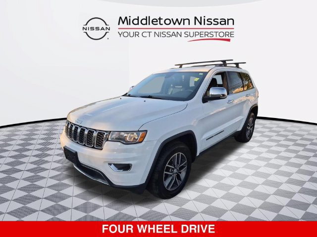 Used 2018 Jeep Grand Cherokee Limited AWD/4WD image 7