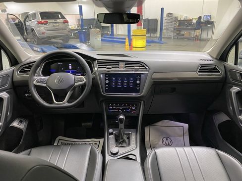 Used 2024 Volkswagen Tiguan Wolfsburg Edition image 34