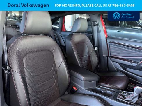 Certified 2023 Volkswagen Jetta GLI Autobahn image 27