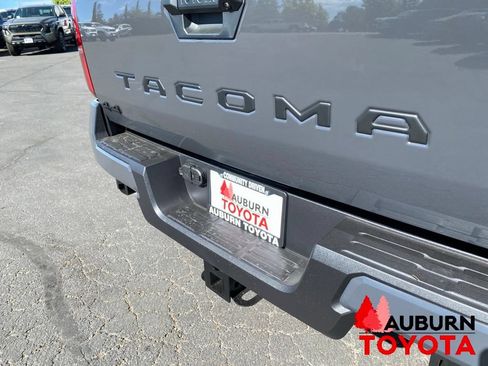 New 2026 Toyota Tacoma TRD Sport AWD/4WD image 9