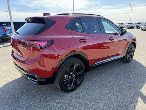 New 2026 Buick Envision Sport Touring image 8
