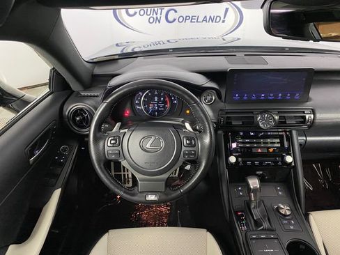 Used 2023 Lexus IS 350 F Sport image 15