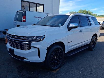 Used 2022 Chevrolet Tahoe Premier