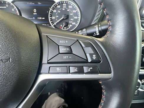 Used 2020 Nissan Sentra SR FWD image 48