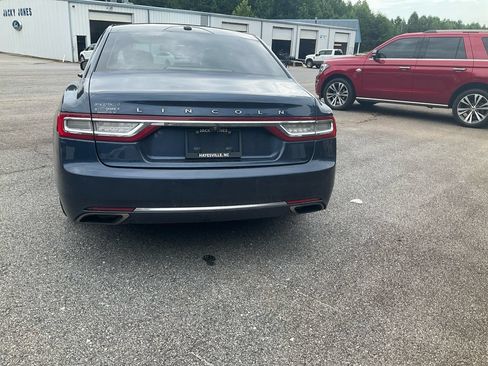 Used 2017 Lincoln Continental Reserve FWD image 6