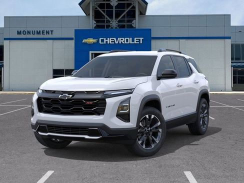 New 2026 Chevrolet Equinox RS image 6