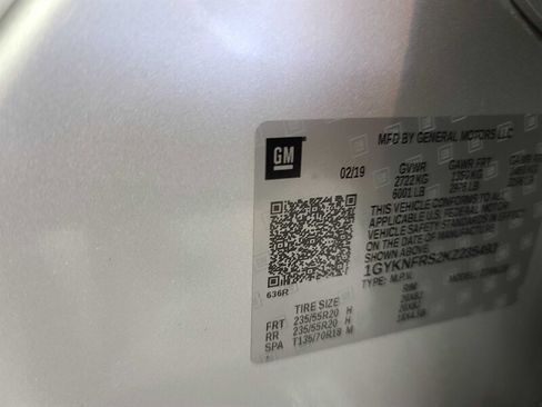 Used 2019 Cadillac XT5 Premium Luxury image 40