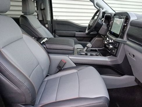 New 2025 Ford F150 Lariat w/ Equipment Group 501A Mid AWD/4WD image 33