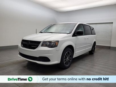 Used 2015 Dodge Grand Caravan SE w/ Quick Order Package 29E SE