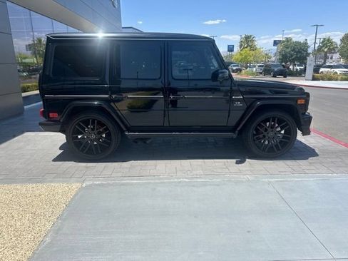 Used 2014 Mercedes-Benz G 63 AMG 4MATIC image 4