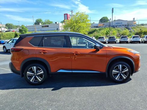 Used 2021 Nissan Rogue Platinum AWD/4WD image 4