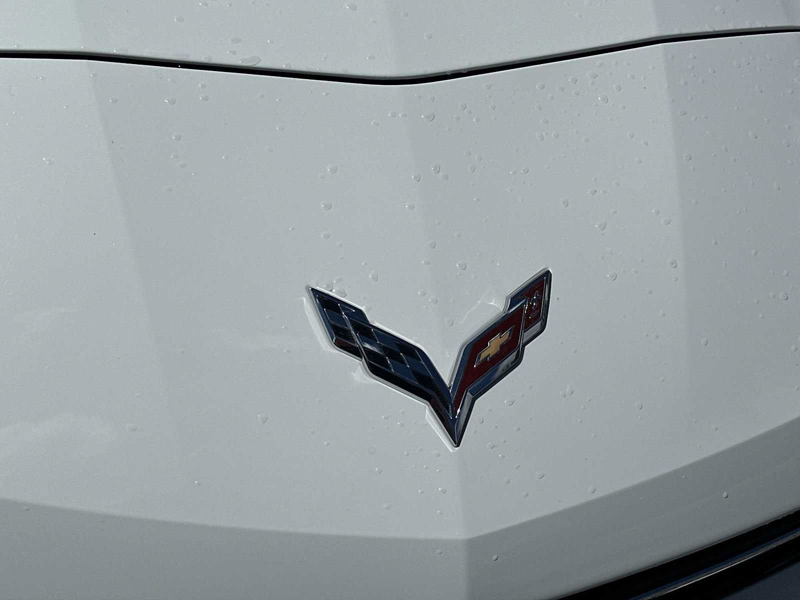 Certified 2014 Chevrolet Corvette Stingray Convertible w/ 3LT Preferred Equipment Group RWD image 10