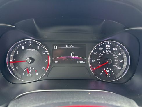 Used 2023 Kia Forte GT-Line w/ GT-Line Premium Package FWD image 16