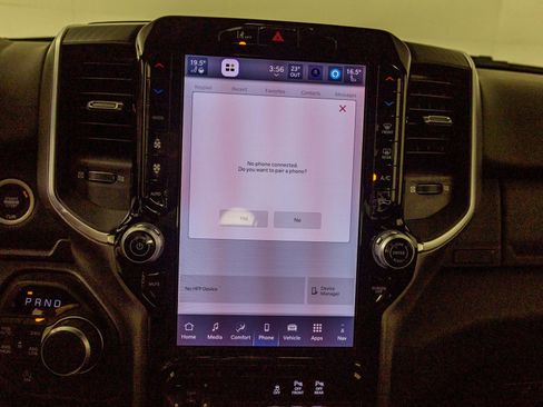 New 2026 RAM 1500 Big Horn image 21