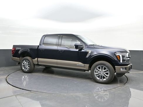 New 2025 Ford F150 King Ranch w/ FX4 Off-Road Package image 17