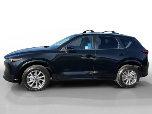 Certified 2025 MAZDA CX-5 AWD 2.5 S image 2