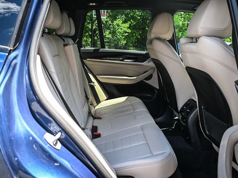 Used 2019 BMW X3 M40i w/ Premium Package AWD/4WD image 16