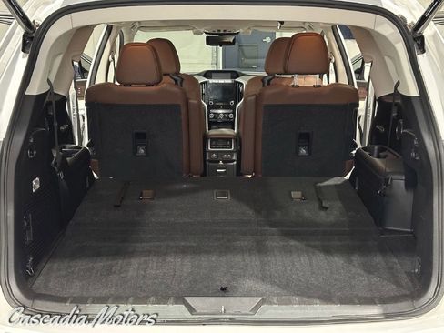 Used 2019 Subaru Ascent Touring w/ Popular Package #3 image 12