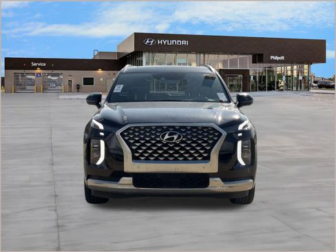 Used 2022 Hyundai Palisade Calligraphy w/ Cargo Package AWD/4WD image 6