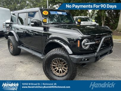Used 2023 Ford Bronco Outer Banks