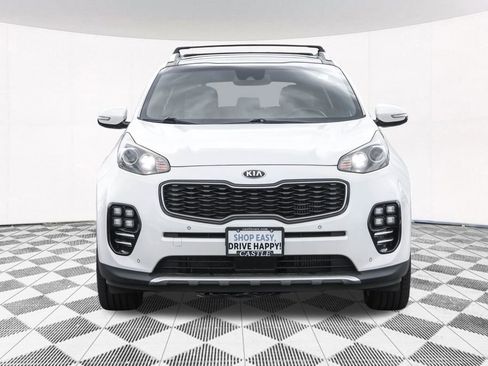 Used 2017 Kia Sportage SX FWD image 10