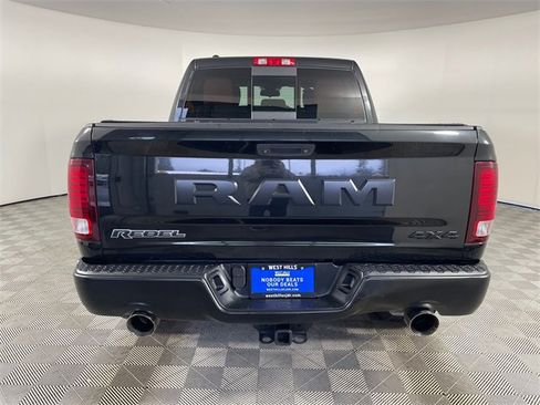 Used 2016 RAM 1500 Rebel w/ Protection Group image 23