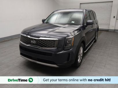 Used 2020 Kia Telluride LX