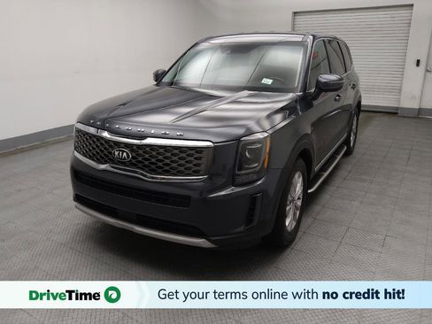 Used 2020 Kia Telluride LX AWD/4WD image 1