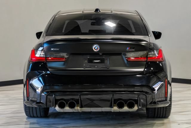 Used 2023 BMW M3 Competition AWD/4WD image 14